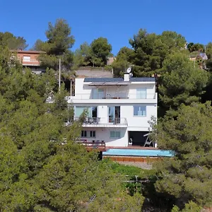  Сasa de vacaciones Preciosa Con Vistas Al Mar España